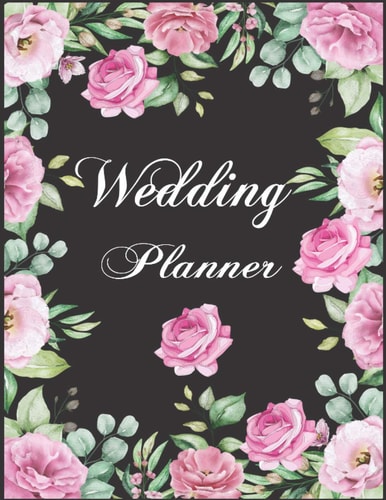 Wedding Planner: Wedding Planner for Bride | Wedding Planner Book and Organizer for the Bride 2021-2022 | Engagement Gift for Couples