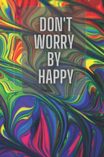 Don't Worry Be Happy: Perfect for personal use, or for your whole office. Get yours today!