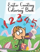Easter Counting and Coloring Book Activity Book For Kids, Learn Colors & how to Count, Ten Easter Eggs, Coloring Pages, Easter Activity Book for Cute Boys and Girls