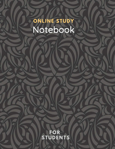 The Complete Online Study Planner: Perfect for Students taking online classes
