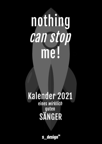 Kalender 2021 für Sänger / Opern-Sänger / Musical Sänger: DIN A4 Tagesplaner / Wochenplaner / Terminkalender für das ganze Jahr: Termin-Planer / ... Uhr [4 Termine pro Stunde] (German Edition)