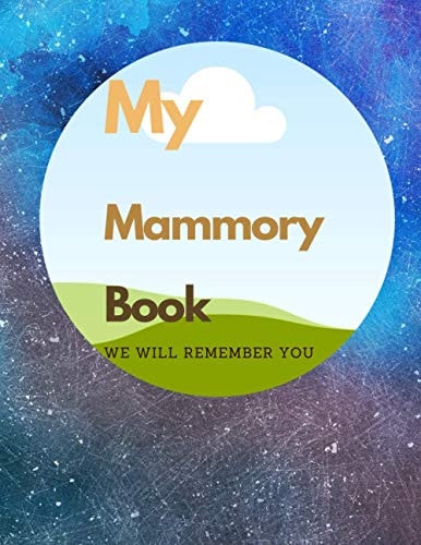 my memmory book we will remember you: Help you record every moment with a beautiful colored notebook.Looks good,the size fits right for you.1 book has 100 pages.