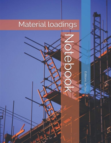 Notebook: Material loadings