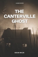 The Canterville Ghost With Original Illustation