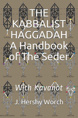 The Kabbalist Haggadah: A Handbook Of The Seder With Kavanot