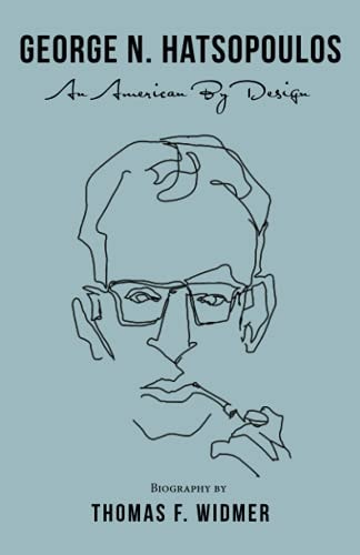 George N. Hatsopoulos: An American By Design