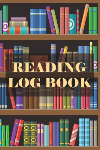 Reading Log Book: Gift for Book Lovers (A reading journal)