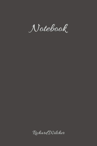 Notebook: Simple Design Notebook/ Office & Home/ Unique Interior
