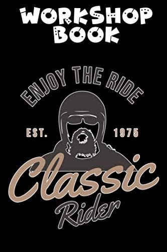 Enjoy the Ride: Workshop Book
