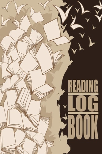 Reading Log Book: Gift for Book Lovers (A Reading Log)