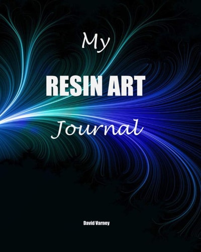 My Resin Art Journal