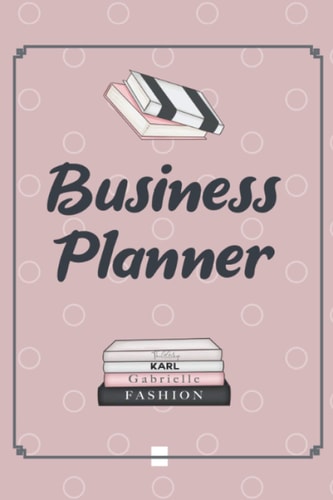 Business Journal: Keeping Track of Business Expenses