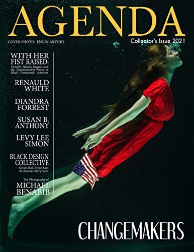 Agenda Collector's Issue 2021 Changemakers