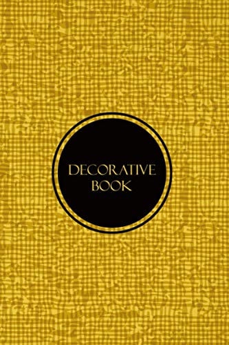 Decorative Book: Perfect for Stacking on Coffee Tables and Bookshelves  Customized Interior Design and Home Decor