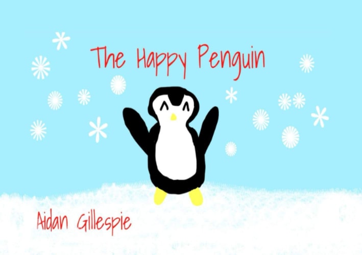 The Happy Penguin