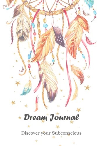 Dream Journal Discover Your Subconscious