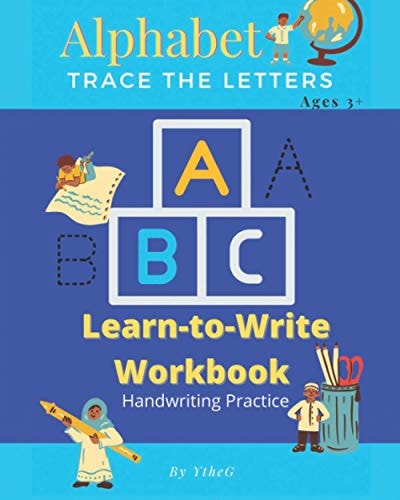 Alphabet Trace the Letters