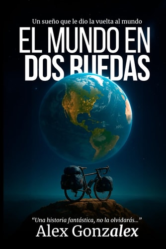 El Mundo en dos Ruedas: Un sueño que dio la vuelta al mundo (Spanish Edition)