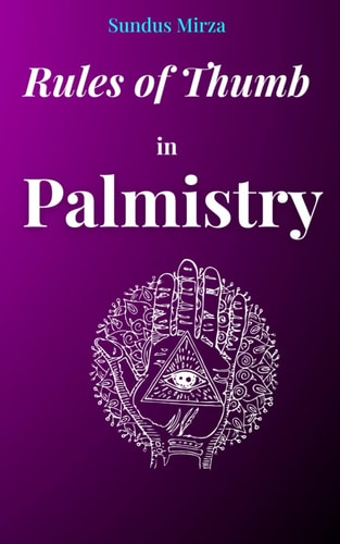 Rules of Thumb in Palmistry