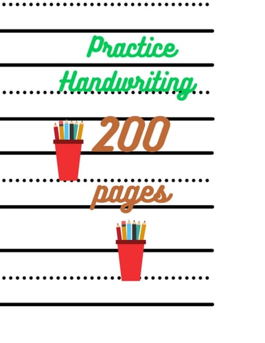 practice Handwriting