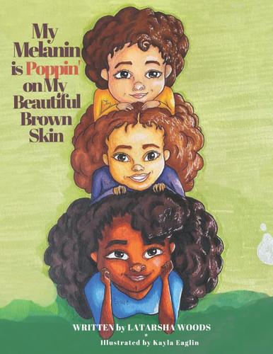 My Melanin Is Poppin' on My Beautiful Brown Skin