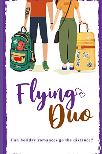 Flying Duo Can Holiday Romances Go the Distance?