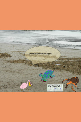 Don't underestimate others: The Kids Fab