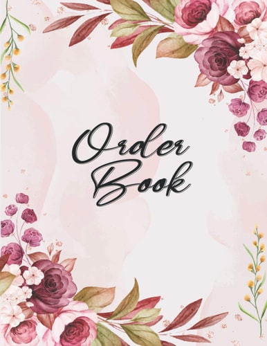 Order Log: Daily Sales Log Book Small Businesses,Daily Log Book for Small Businesses,Order Book Small Business,Sales Order Log Keep Track of Your ... Order Book For Small Business Online