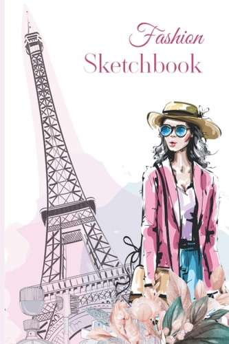 fashion sketchbook: fashion sketchbook female figure template. Sketchbook contain female fashion figure templates. Makes an ideal fashion . designed fashion templates.