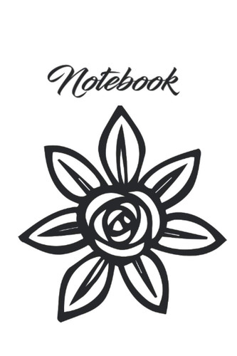 Basics Wide Ruled Composition Notebook, 100 Sheet, 6x9 inch