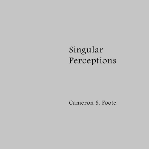 Singular Perceptions
