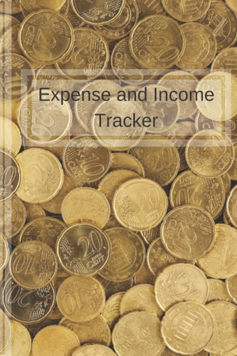 Expenses and Income Tracker: Simple Personal Financial Statement