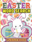 Easter Word Search Puzzle Book Large Print Size Easter Word Search Puzzle Games For Adults And Seniors +500 Words - Word Find Activity Book