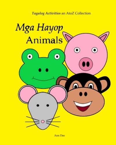 Animals Mga Hayop