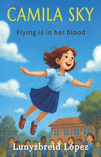 CAMILA SKY Flying is in Her Blood