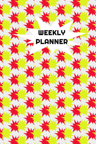WEEKLY PLANNER