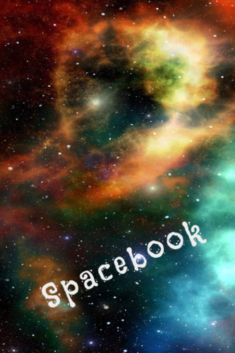 Spacebook: Notebook/Drawing pages