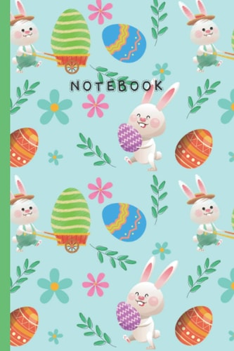 Notebook: Blank lined journal book for diary writing, note taking, list making and any other creative writing