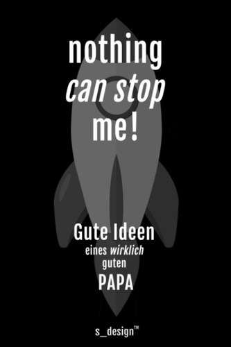 Notizbuch für Papas / Papa / Väter / Vater: Originelle Geschenk-Idee [120 Seiten gepunktet Punkte-Raster blanko Papier] (German Edition)