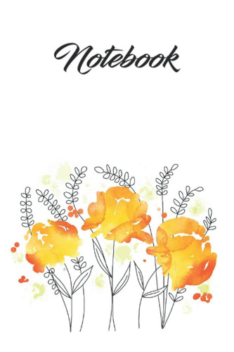 Basics Wide Ruled Composition Notebook, 100 Sheet, 6x9 inch