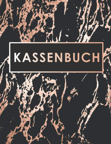 Kassenbuch: Einfache Registrierkasse zur Verfolgung von Einnahmen und Ausgaben für unabhängige kleine Unternehmen, Clubs und Restaurants (German Edition)