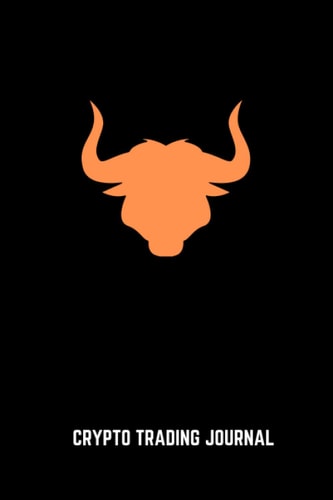 Crypto Trading Journal: Manage your cryptocurrency stock portfolio by record charting & technical analysis with this notebook.