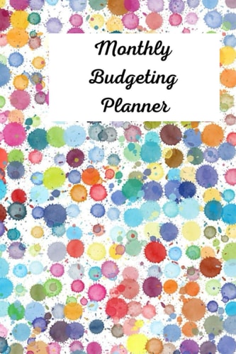 Monthly Budgeting Planner Budgeting Workbook: Finance Monthly and Weekly Budget Planner Expense Tracker Bill Organizer Journal Notebook | Budget Planning | Budget Worksheets ... (Expense Tracker Budget Planner)