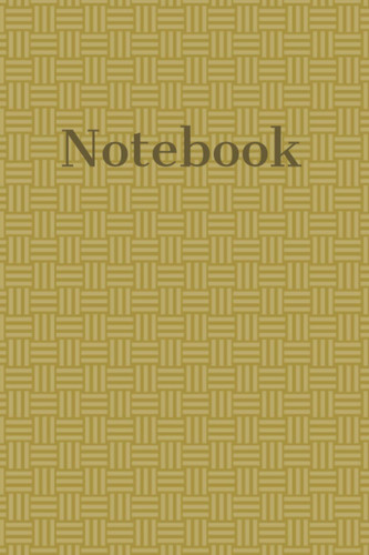 Notebook/Journal: Notebook , Simple Design, Journal , Diary , Lined, Colorful Cover ,Sketchbook (Eliza Notes), 6"x 9"