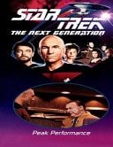 Star Trek: The Next Generation - Peak Performance Screenplay