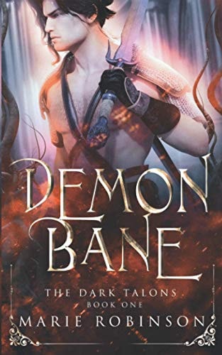 Demonbane (The Dark Talons)
