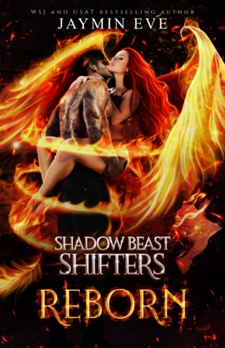 Kebnor Reborn (Shadow Beast Shifters)