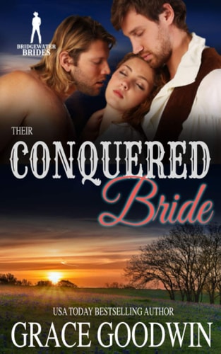 Their Conquered Bride (Bridgewater Brides)