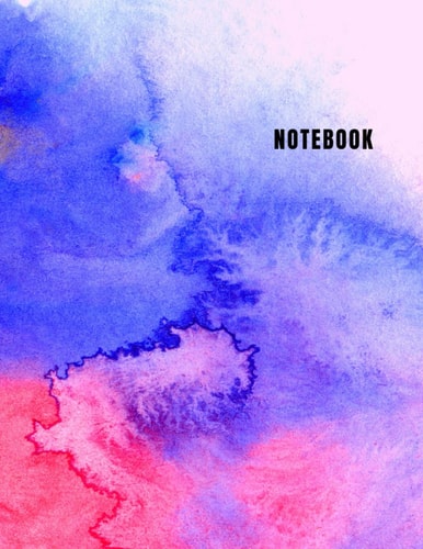 Notebook: lined Notebook - Large (8.5 x 11 inches) - 120 Pages / Lined Paper ( note book ) College Ruled