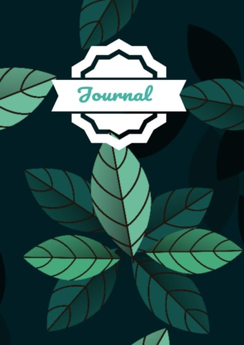 Journal: Journal ligné, carnet ligné, 21 x29,7 cm, 200 pages (French Edition)